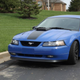 Illustration for article titled At $15,250, Could This 2003 Ford Mustang Mach 1 Get You To Pony Up?em/em